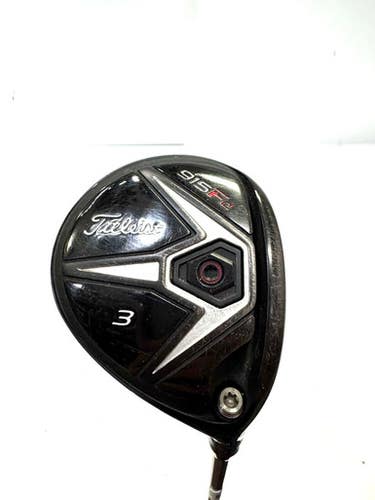 Used Titleist 915FD Mens Fairway Wood RH 3 Wood 11860-S000295671