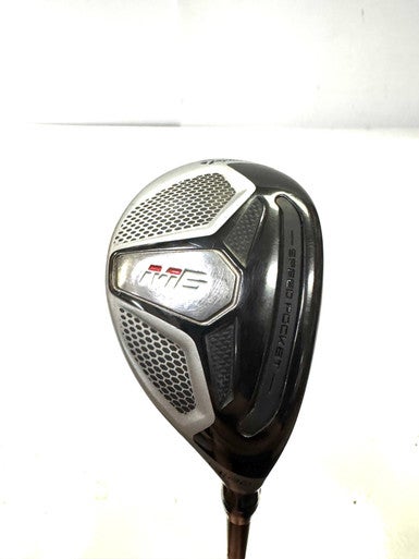 Used Taylormade M6 Mens Hybrid Club RH 4 Hybrid 11860-S000295668