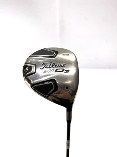 Used Titleist 909D3 Mens Driver RH 9.5 Degree 11860-S000295679