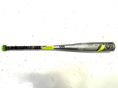 Used Louisville Slugger SOLO BB/SB USA 2 5/8 Bat 30" 11860-S000295688