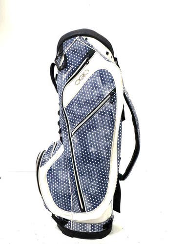 Used Ogio WHITE Womens Cart Bag White 11860-S000295684