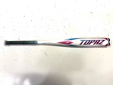Used Easton TOPAZ BB/SB Fastpitch Bat 29" 11860-S000295694