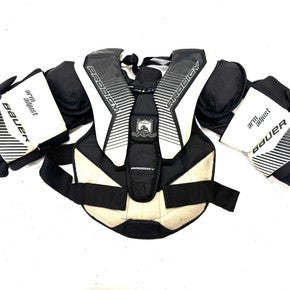 Used Bauer GSX PRODIGY Youth Body Armor SM 11860-S000295703