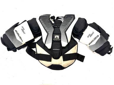 Used Bauer GSX PRODIGY Youth Body Armor SM 11860-S000295703