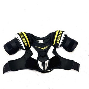 Used Bauer 150 Junior Shoulder Pads SM 11860-S000295707