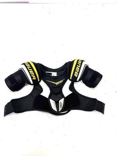Used Bauer 150 Junior Shoulder Pads SM 11860-S000295707