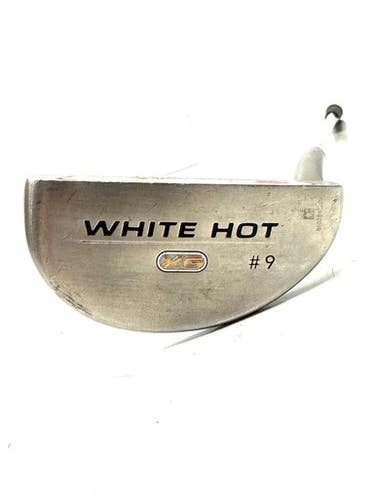 Used Odyssey WHITE HOT XG 9 Mens Putter RH 11860-S000295710