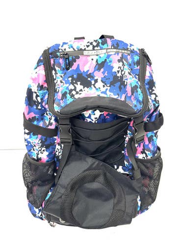 Used STAYE BACKPACK BB/SB Player Backpack Black 11860-S000295715