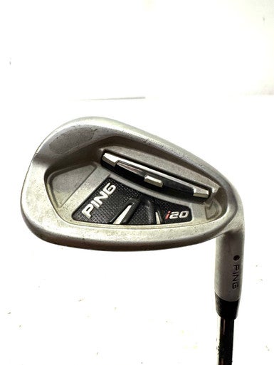 Used Ping I20 Golf Chipper RH Sand Wedge 11860-S000295711