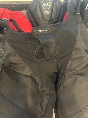 Senior Small CCM Jetspeed FT6 Pro Hockey Pants (Used)