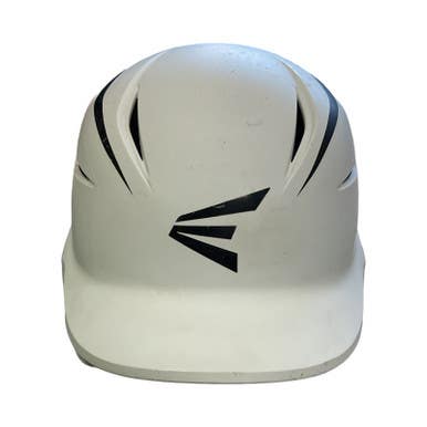 Used Easton ELITE X Batting Helmet No Mask White One Size 11859-S000023922