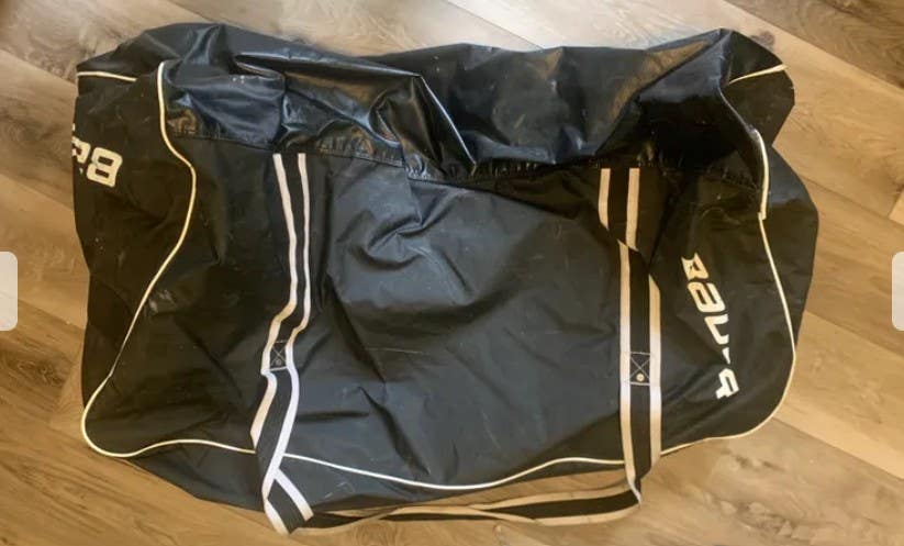 Bauer Goalie Bag (Used)
