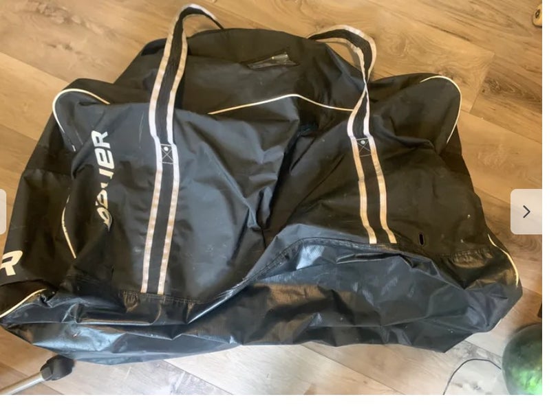 Bauer Goalie Bag (Used)