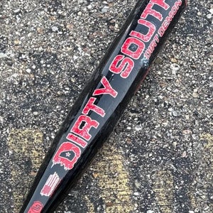 Dirty South Demon Bat USSSA Certified (-8) Composite 23 oz 31" (Used)