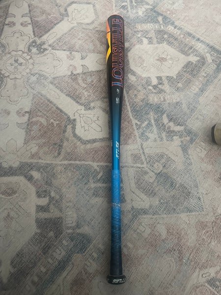 Louisville Slugger Atlas BBCOR 33”