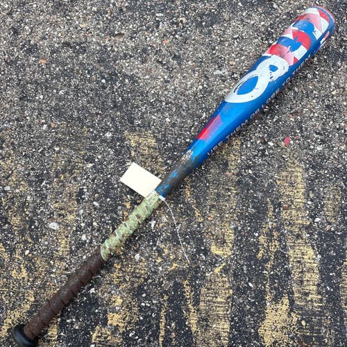 Dirty South Swag Bat USSSA Certified (-10) Composite 19 oz 29" (Used)