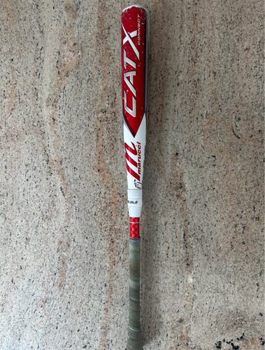 Marucci CatX Connect BBCOR