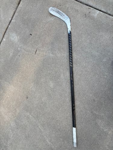 Junior Warrior Covert QR6 pro Hockey Stick W28  (Used)