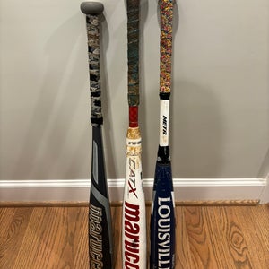 Marucci CATX Connect Hybrid USSSA Certified Bat (-10)  19 oz 29" (Used)
