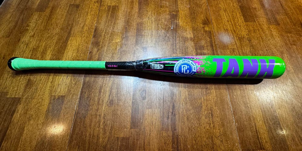 2026 Tank Composite USSSA Certified Bat (-5) 27 oz 32" (New)