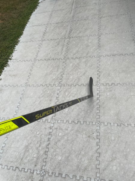 Intermediate CCM Supertacks As3 pro Left 65 flex P88 (Used)