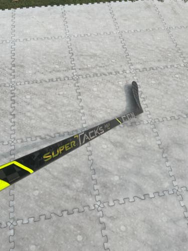 Intermediate CCM Super Tacks AS3 Left Hand Hockey Stick P28 Pro Stock (Used)