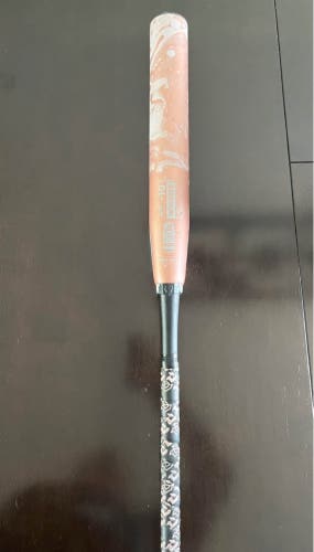 DeMarini Whisper Rose Gold