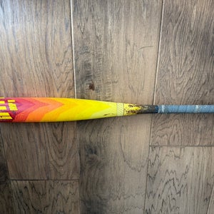 2024 Easton Hype Fire Composite USSSA Certified Bat (-10)  21 oz 31" (Used)