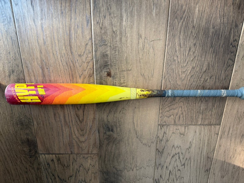 2024 Easton Hype Fire Composite USSSA Certified Bat (-10)  21 oz 31" (Used)