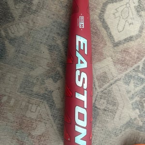 Easton Quantum Alloy BBCOR Certified Bat (-3)  30 oz 33" (Used)