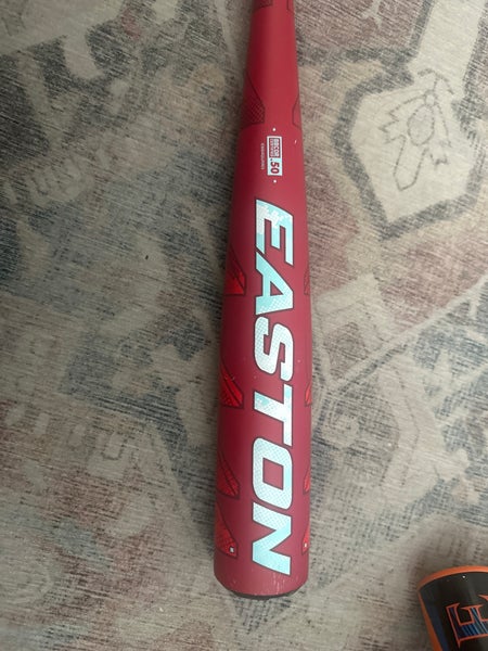 Easton Quantum Alloy BBCOR Certified Bat (-3)  30 oz 33" (Used)