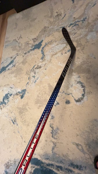 Bauer Nexus 2NRPRO dressed as Hyp2rlite 65 Left