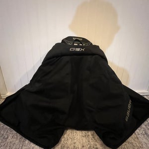 Senior Small Bauer GSX Hockey Goalie Pants  (Used)