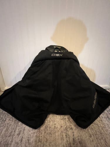 Senior Small Bauer GSX Hockey Goalie Pants  (Used)