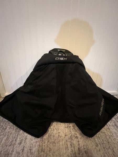 Senior Small Bauer GSX Hockey Goalie Pants  (Used)
