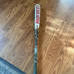 2023 Marucci CATX Alloy BBCOR Certified Bat (-3)  29 oz 32" (Used)