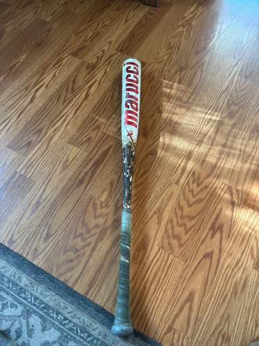 2023 Marucci CATX Alloy BBCOR Certified Bat (-3)  29 oz 32" (Used)