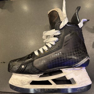 2024 Bauer Supreme Shadow Hockey Skates Regular Width   7.5 (Used)