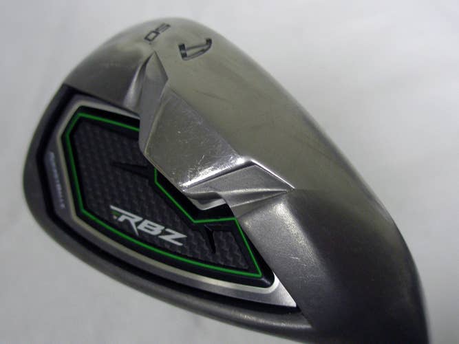 Taylor Made RBZ Gap Wedge 50* (Steel Stiff) Rocketballz Golf Club GW