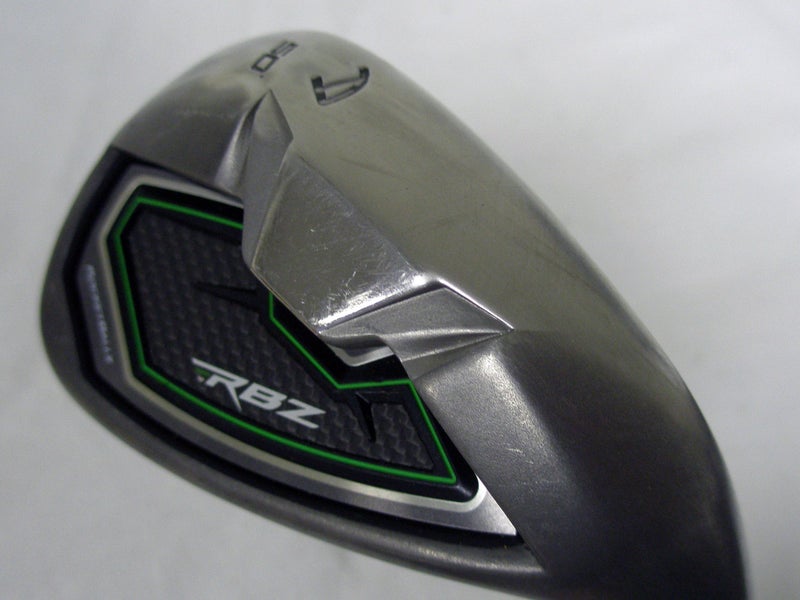 Taylor Made RBZ Gap Wedge 50* (Steel Stiff) Rocketballz Golf Club GW
