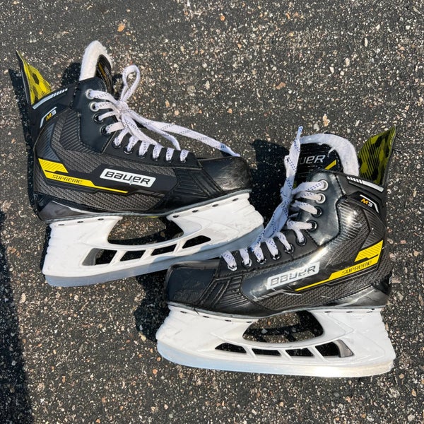Senior Bauer Supreme M3 Hockey Skates 7 (Used)
