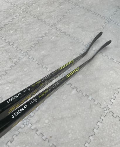 2 PACK! Intermediate Supertacks As3 pro Left P28 65 flex (one new one used)
