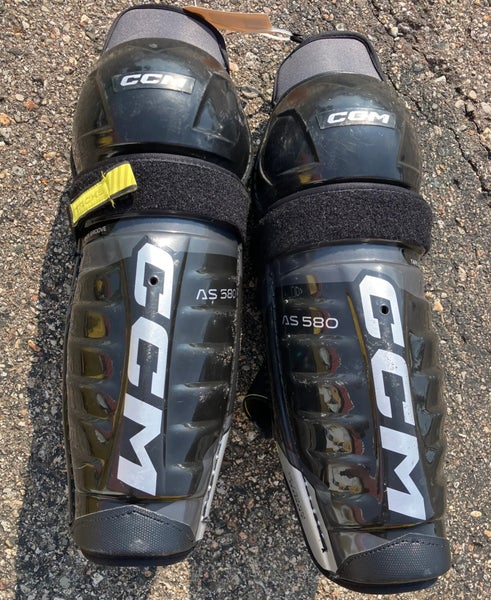 CCM AS 580 Shin Pads 13"