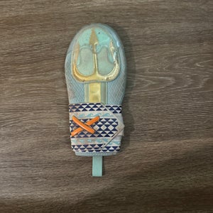 Blue Senior  Sliding Mitt (Used)