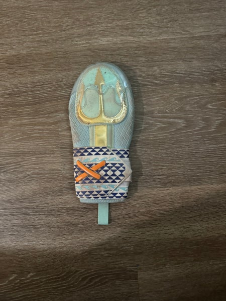 Blue Senior  Sliding Mitt (Used)
