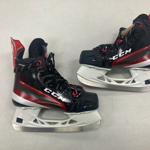 NEW Intermediate CCM Jetspeed XTRA PLUS Hockey Skates Size 4.5