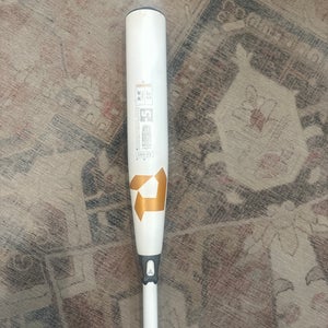 DeMarini CF Composite USSSA Certified Bat (-5)  27 oz 32" (Used)