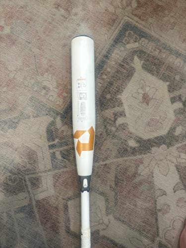 DeMarini CF Composite USSSA Certified Bat (-5)  27 oz 32" (Used)