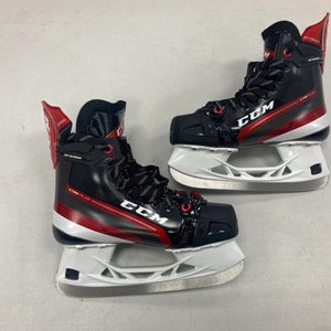 NEW Intermediate CCM Jetspeed XTRA PLUS Hockey Skates Size 4.5