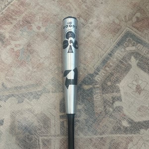 2024 DeMarini The Goods Hybrid BBCOR Certified Bat (-3)  29 oz 32" (Used)